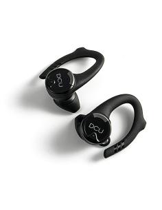 DCU Advance Tecnologic 34152030 auricular y casco Auriculares True Wireless Stereo (TWS) gancho de oreja Deportes Negro
