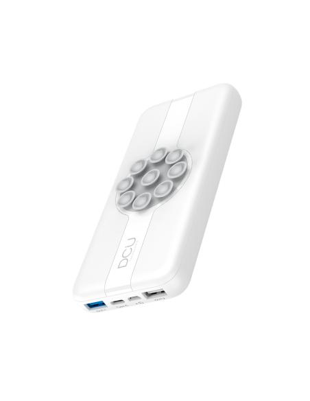 DCU Advance Tecnologic 34155016 baterÍ­a externa Litio 10000 mAh Blanco