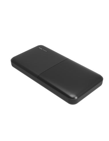 DCU Advance Tecnologic 34155011 baterÍ­a externa Ión de litio 10000 mAh Negro
