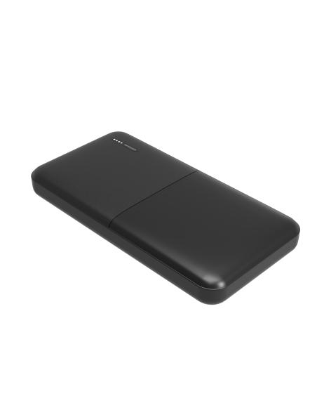 DCU Advance Tecnologic 34155011 baterÍ­a externa Ión de litio 10000 mAh Negro