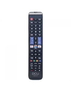 DCU Advance Tecnologic 30901070 mando a distancia IR inalámbrico TV Botones