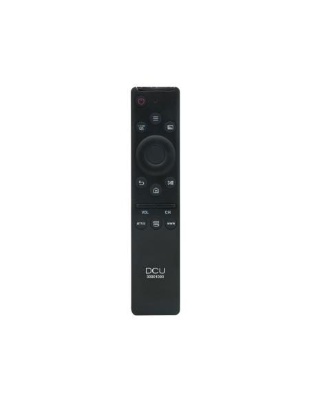 DCU Advance Tecnologic 30901090 mando a distancia RF inalámbrico TV, Sintonizador de TV, Receptor de televisión Botones