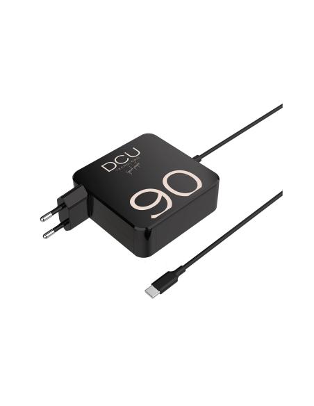 DCU Advance Tecnologic 37250090 accesorio para portatil Clavija de adaptador de corriente para ordenador portátil