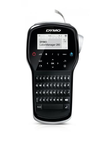 DYMO LabelManager &trade; 280 QWERTY Kitcase