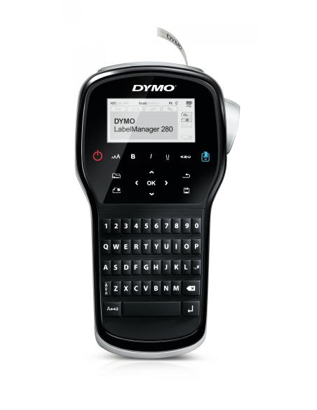DYMO LabelManager &trade; 280 QWERTY Kitcase