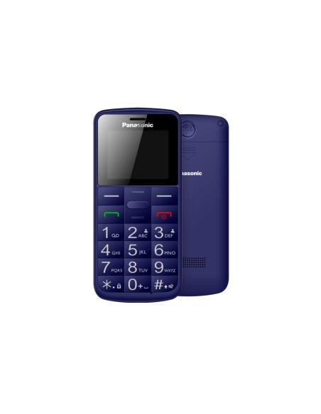 Panasonic KX-TU110 4,5 cm (1.77") Azul CaracterÍ­stica del teléfono