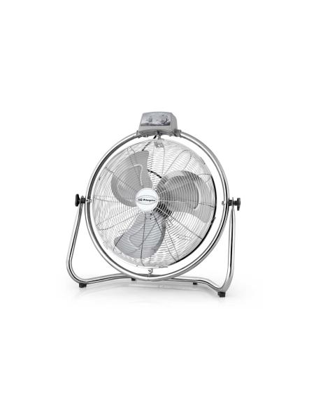 Orbegozo PWO 1946 ventilador Acero inoxidable