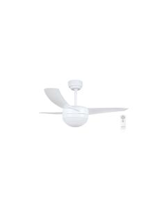 Orbegozo CP 88105 ventilador Blanco