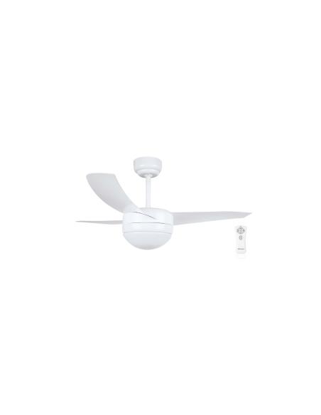 Orbegozo CP 88105 ventilador Blanco