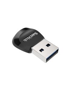 SanDisk MobileMate lector de tarjeta USB 3.2 Gen 1 (3.1 Gen 1) Negro