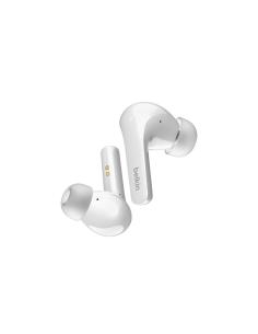 Belkin SOUNDFORM Flow Auriculares Inalámbrico Dentro de oÍ­do Llamadas/Música USB Tipo C Bluetooth Blanco