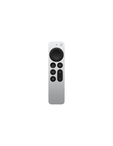 Apple Siri Remote mando a distancia IR/Bluetooth Receptor de televisión Botones, Teclas táctiles
