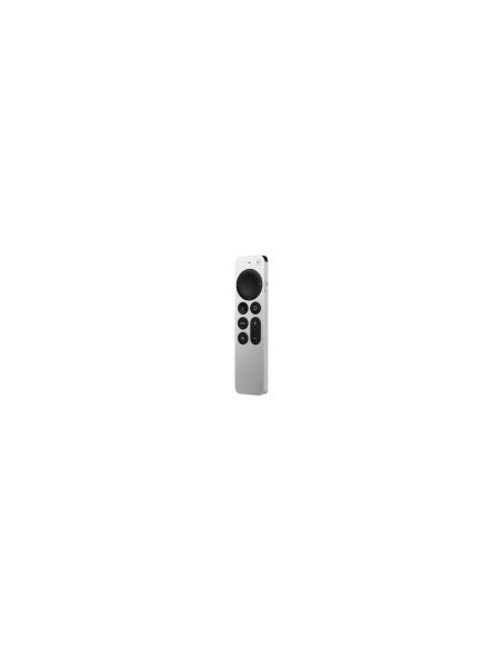 Apple Siri Remote mando a distancia IR/Bluetooth Receptor de televisión Botones, Teclas táctiles