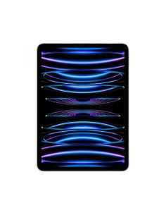 Apple iPad Pro 512 GB 27,9 cm (11") Apple M 8 GB Wi-Fi 6E (802.11ax) iPadOS 16 Plata