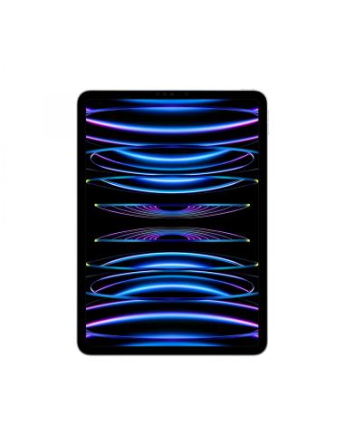 Apple iPad Pro 512 GB 27,9 cm (11") Apple M 8 GB Wi-Fi 6E (802.11ax) iPadOS 16 Plata