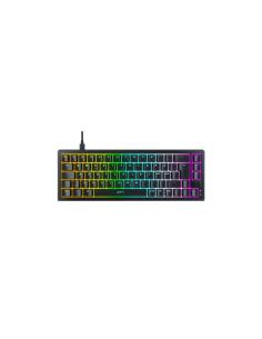 Xtrfy Telcado K5 Negro Compacto RGB Gaming Hot-Swappable