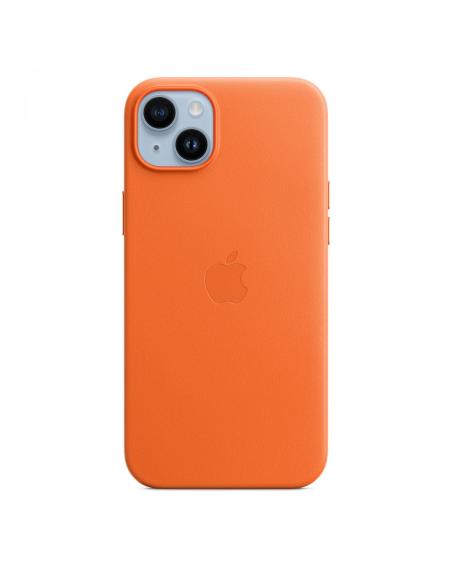 Apple MPPF3ZM/A funda para teléfono móvil 17 cm (6.7") Naranja