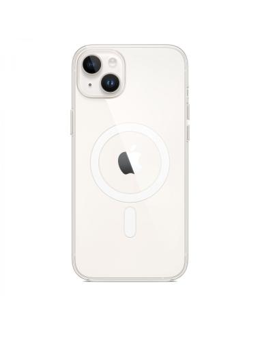 Apple MPU43ZM/A funda para teléfono móvil 17 cm (6.7") Transparente