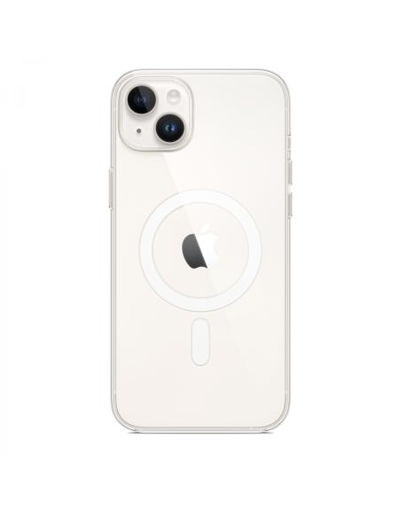 Apple MPU43ZM/A funda para teléfono móvil 17 cm (6.7") Transparente
