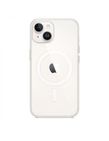 Apple MPU13ZM/A funda para teléfono móvil 15,5 cm (6.1") Transparente