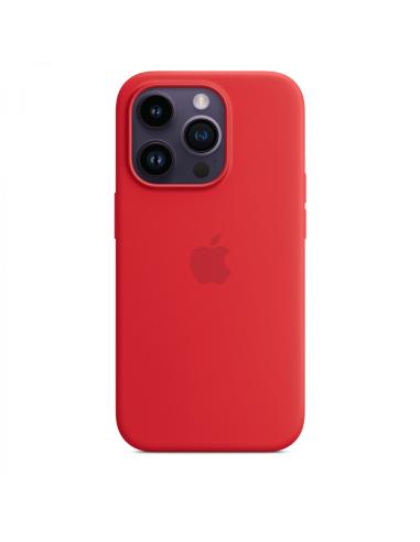 Apple MPTG3ZM/A funda para teléfono móvil 15,5 cm (6.1") Rojo