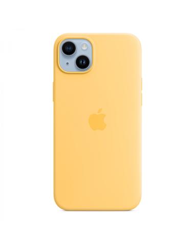 Apple MPTD3ZM/A funda para teléfono móvil 17 cm (6.7") Amarillo