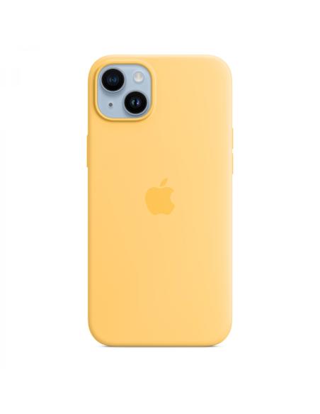 Apple MPTD3ZM/A funda para teléfono móvil 17 cm (6.7") Amarillo