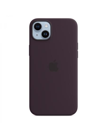 Apple MPT93ZM/A funda para teléfono móvil 17 cm (6.7") Borgoña