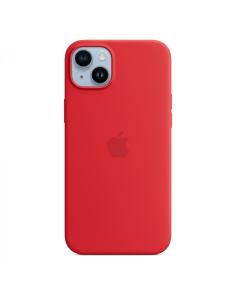 Apple MPT63ZM/A funda para teléfono móvil 17 cm (6.7") Rojo