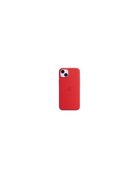 Apple MPT63ZM/A funda para teléfono móvil 17 cm (6.7") Rojo