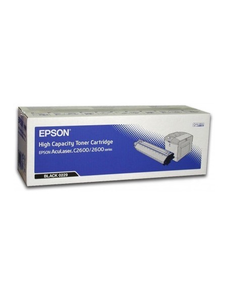 TONER EPSON NEGRO C13S050229