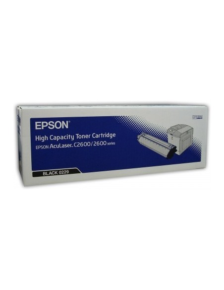 TONER EPSON NEGRO C13S050229
