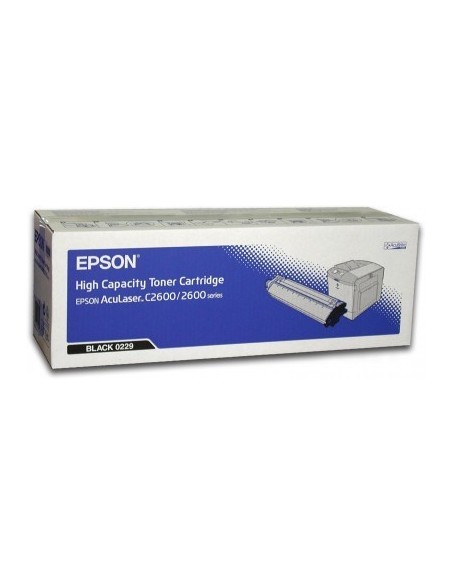 TONER EPSON NEGRO C13S050229