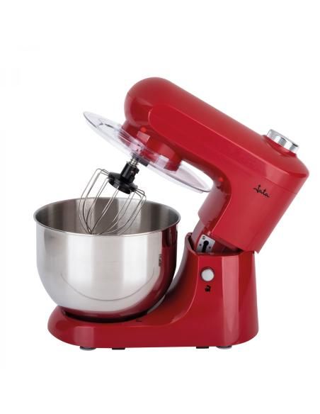 JATA JEMA1502 batidora Batidora de varillas 1200 W Rojo, Acero inoxidable