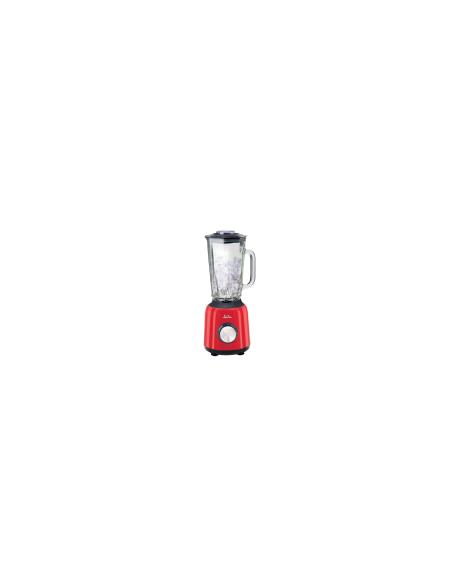 JATA BT795 licuadora Batidora de vaso 1200 W Rojo