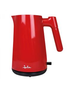 JATA JEHA1038 tetera eléctrica 1 L 2200 W Rojo