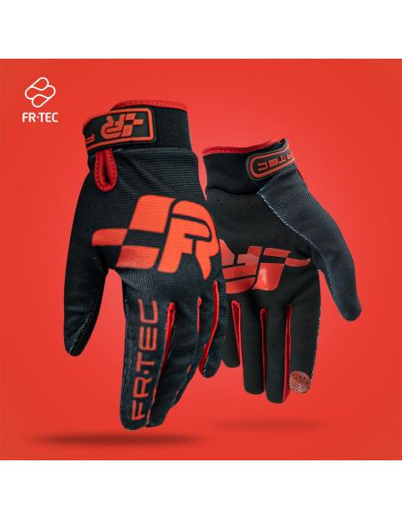 FR-TEC Guantes simRacing