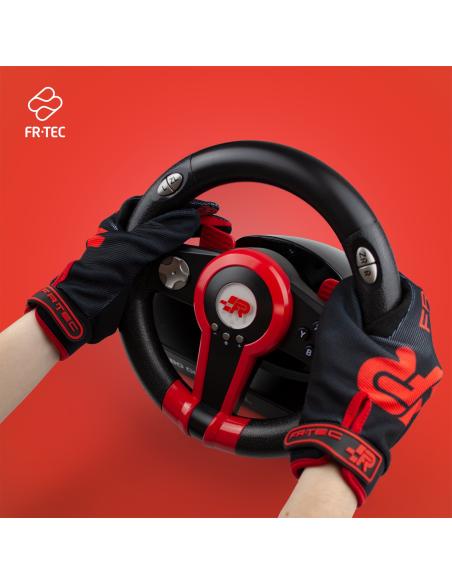 FR-TEC Guantes simRacing