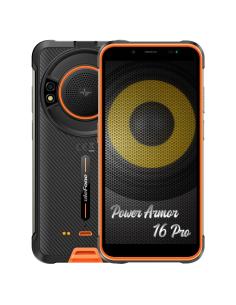 Ulefone Power  Armor 16 Pro 4/64GB Naranja Libre