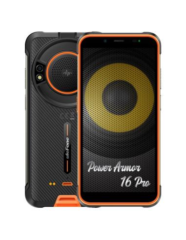 Ulefone Power  Armor 16 Pro 4/64GB Naranja Libre