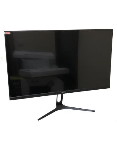 Monitor Zeromax ZM-D24MM, FullHD, Multimedia.
