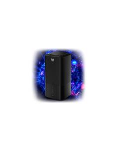 Acer Predator Connect X5 5G router inalámbrico Gigabit Ethernet Doble banda (2,4 GHz / 5 GHz) Negro