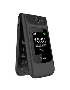 Funker C200 Comfort 4G - Negro