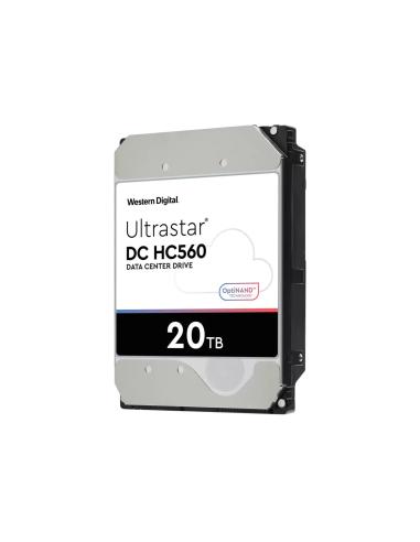Western Digital Ultrastar DC HC560 3.5" 20480 GB SATA