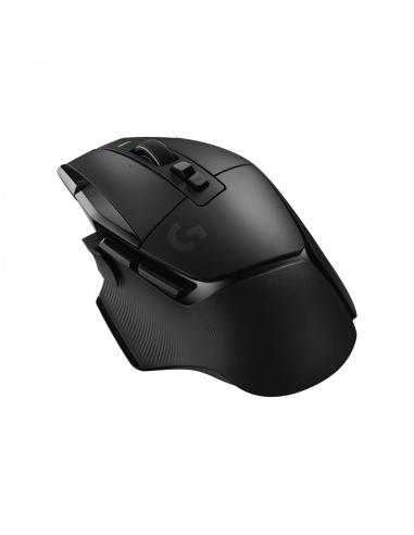 Logitech G G502 X Lightspeed ratón mano derecha RF inalámbrico Í?ptico 25600 DPI