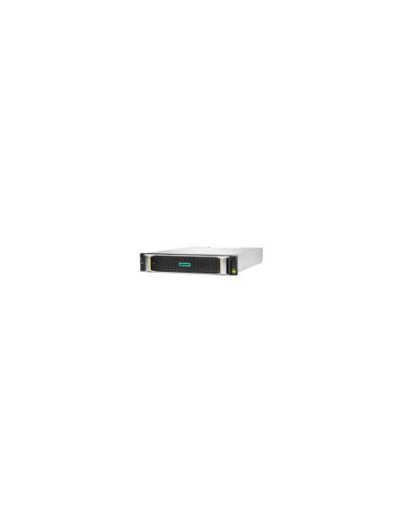 Hewlett Packard Enterprise MSA 2060 unidad de disco multiple Bastidor (2U) Plata, Negro