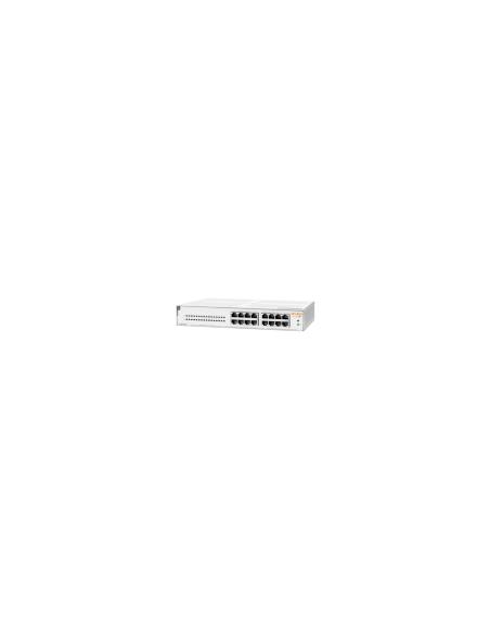 Hewlett Packard Enterprise Aruba Instant On 1430 16G Class4 PoE 124W No administrado L2 Gigabit Ethernet (10/100/1000) EnergÍ­a 