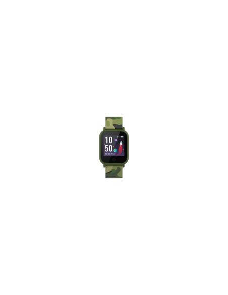 Leotec Smartwatch Summer Kids Army