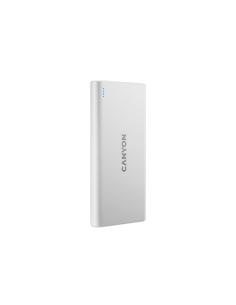 Canyon PB-108 PolÍ­mero de litio 10000 mAh Blanco