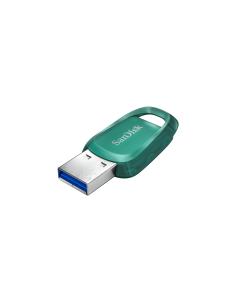 SanDisk Ultra Eco unidad flash USB 64 GB USB tipo A 3.2 Gen 1 (3.1 Gen 1) Verde